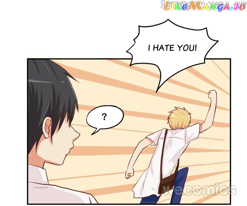 Sweet First Love ( Chu Lian Wei Tian ) chapter 58 - page 14