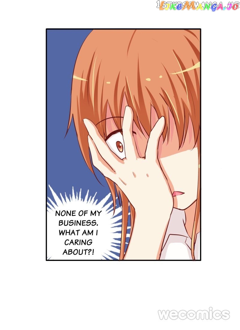 Sweet First Love ( Chu Lian Wei Tian ) chapter 58 - page 17