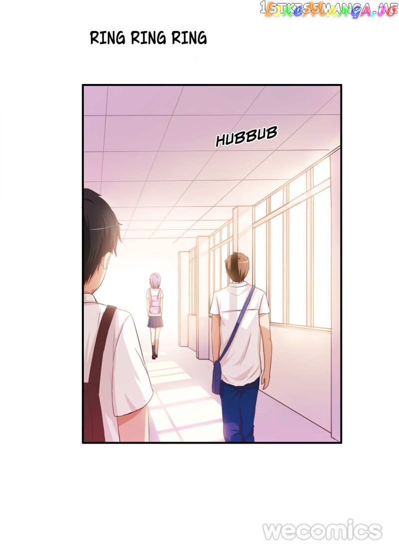 Sweet First Love ( Chu Lian Wei Tian ) chapter 58 - page 2