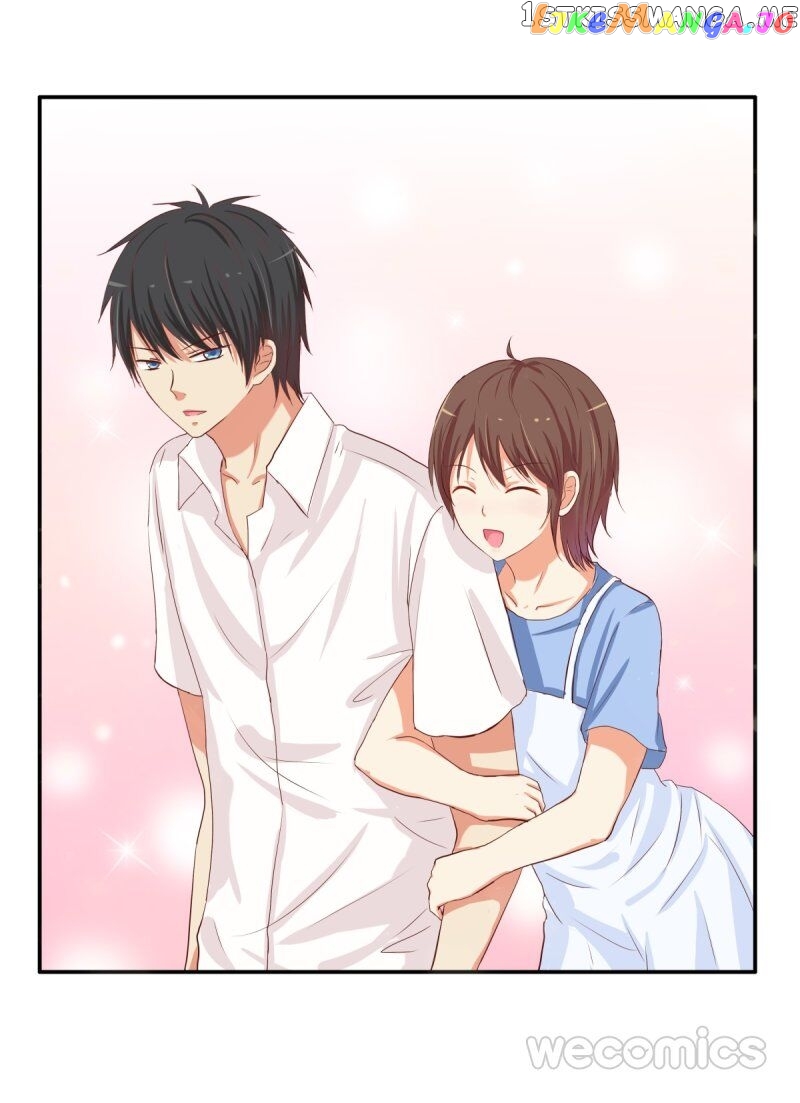 Sweet First Love ( Chu Lian Wei Tian ) chapter 58 - page 27