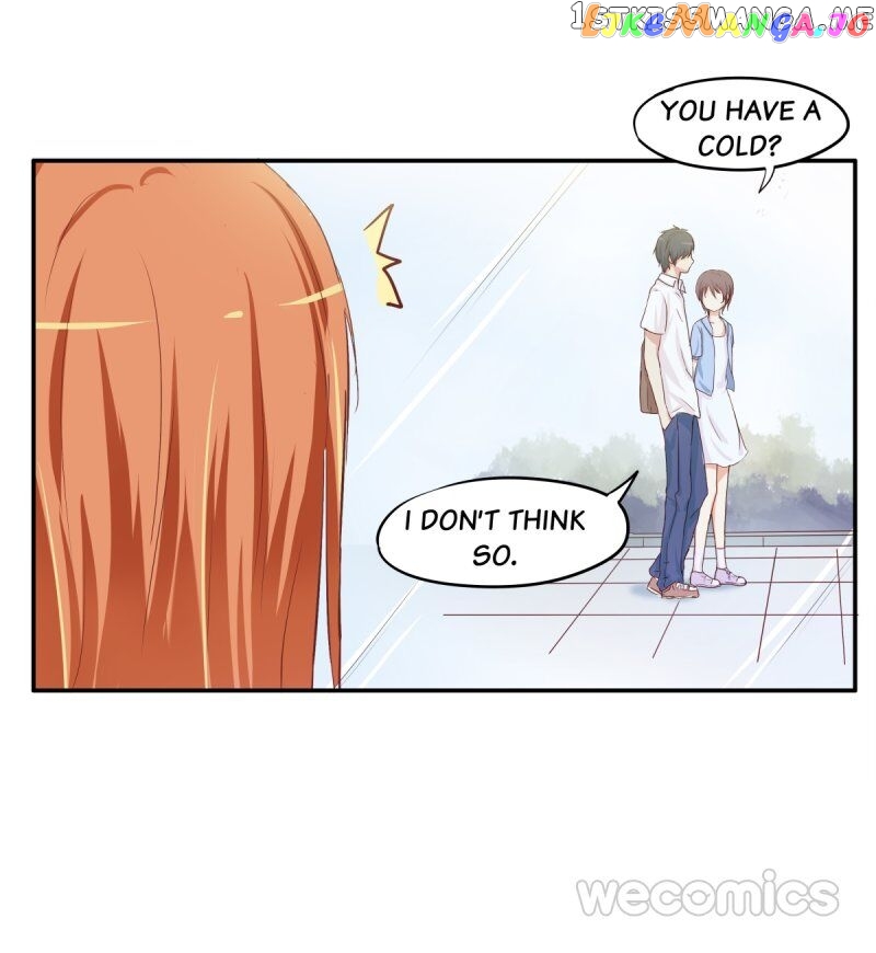 Sweet First Love ( Chu Lian Wei Tian ) chapter 58 - page 33