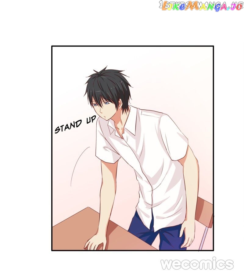 Sweet First Love ( Chu Lian Wei Tian ) chapter 58 - page 4