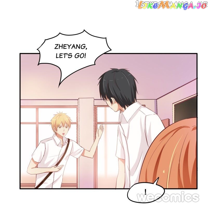 Sweet First Love ( Chu Lian Wei Tian ) chapter 58 - page 6