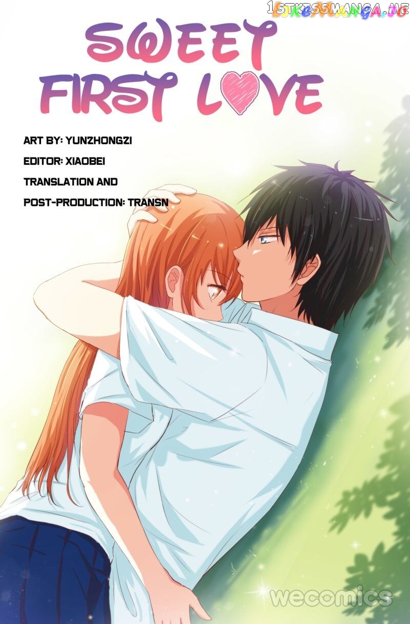 Sweet First Love ( Chu Lian Wei Tian ) chapter 59 - page 1