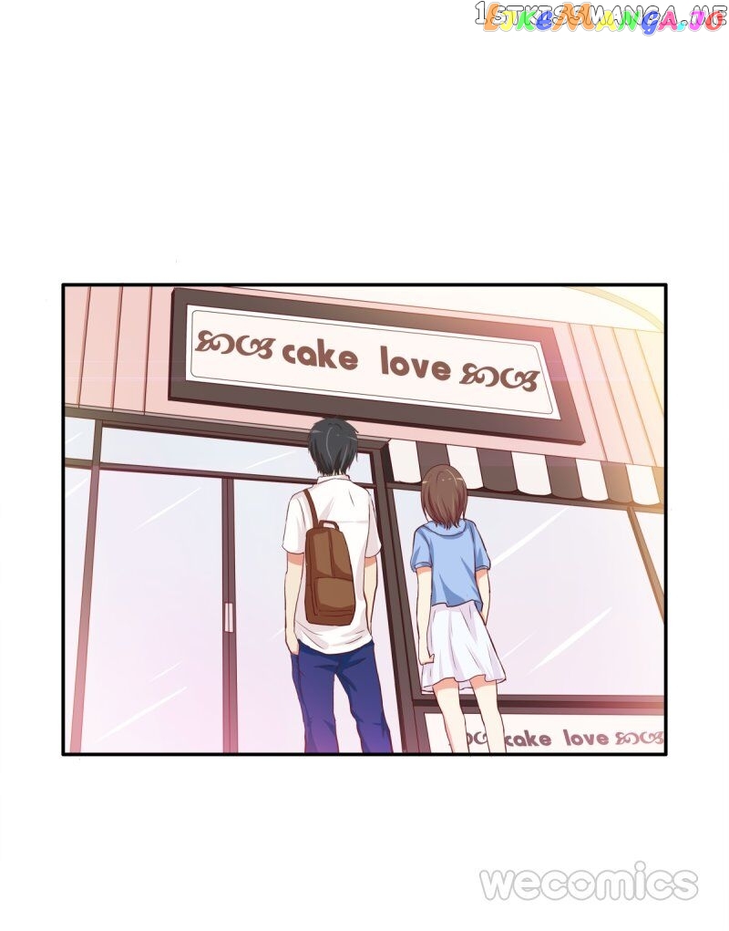Sweet First Love ( Chu Lian Wei Tian ) chapter 59 - page 13