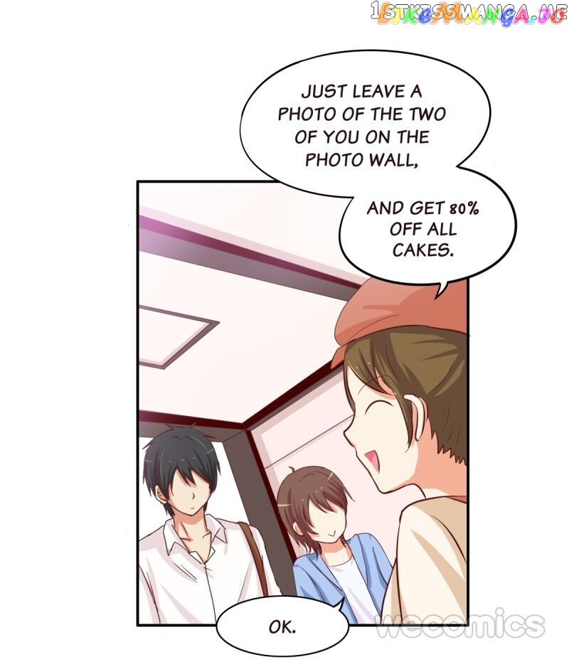 Sweet First Love ( Chu Lian Wei Tian ) chapter 59 - page 21
