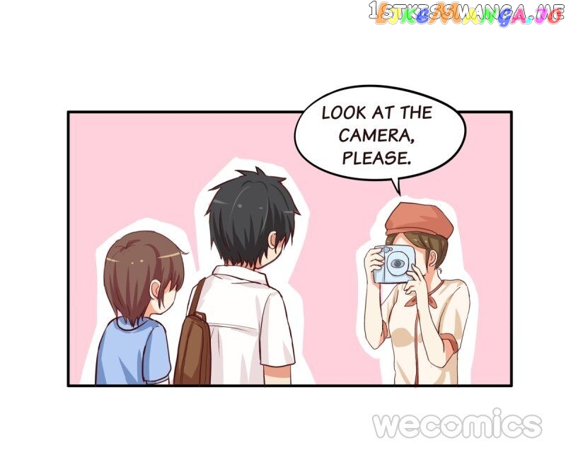 Sweet First Love ( Chu Lian Wei Tian ) chapter 59 - page 22