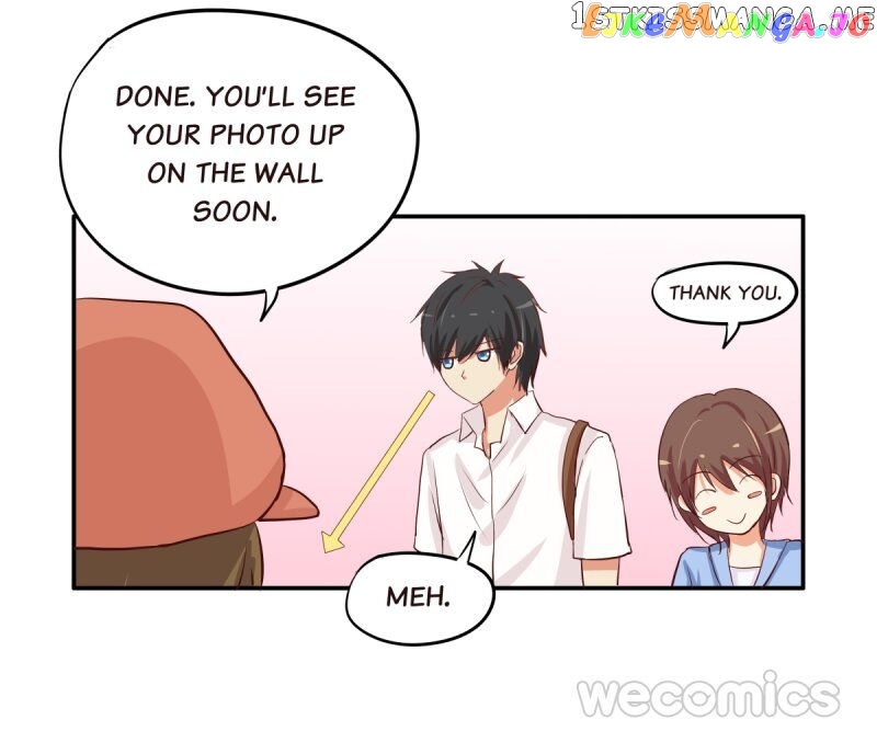 Sweet First Love ( Chu Lian Wei Tian ) chapter 59 - page 24