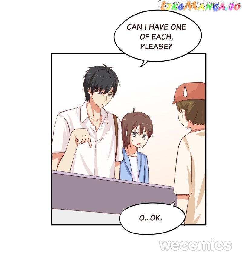 Sweet First Love ( Chu Lian Wei Tian ) chapter 59 - page 25