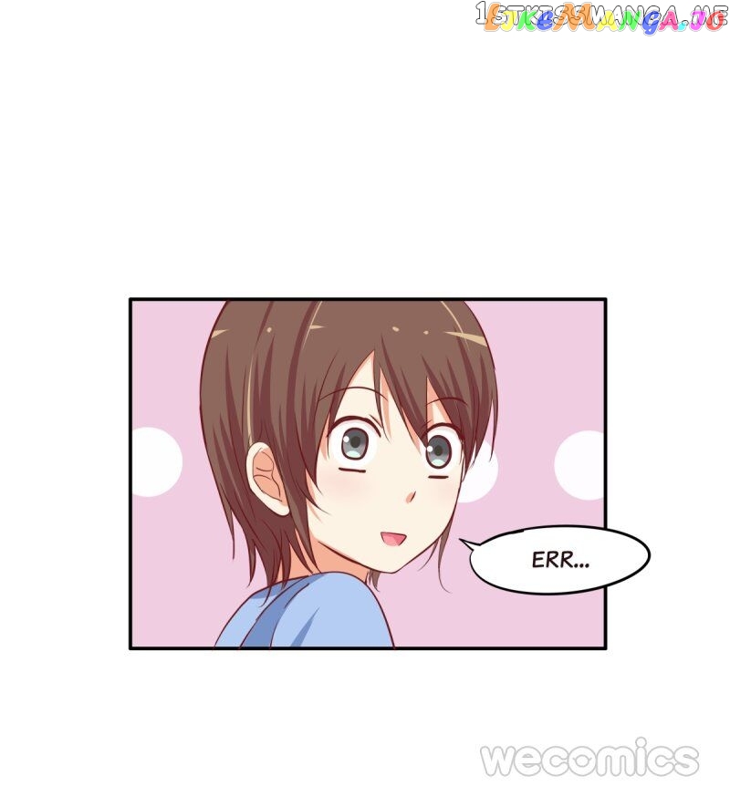 Sweet First Love ( Chu Lian Wei Tian ) chapter 59 - page 28