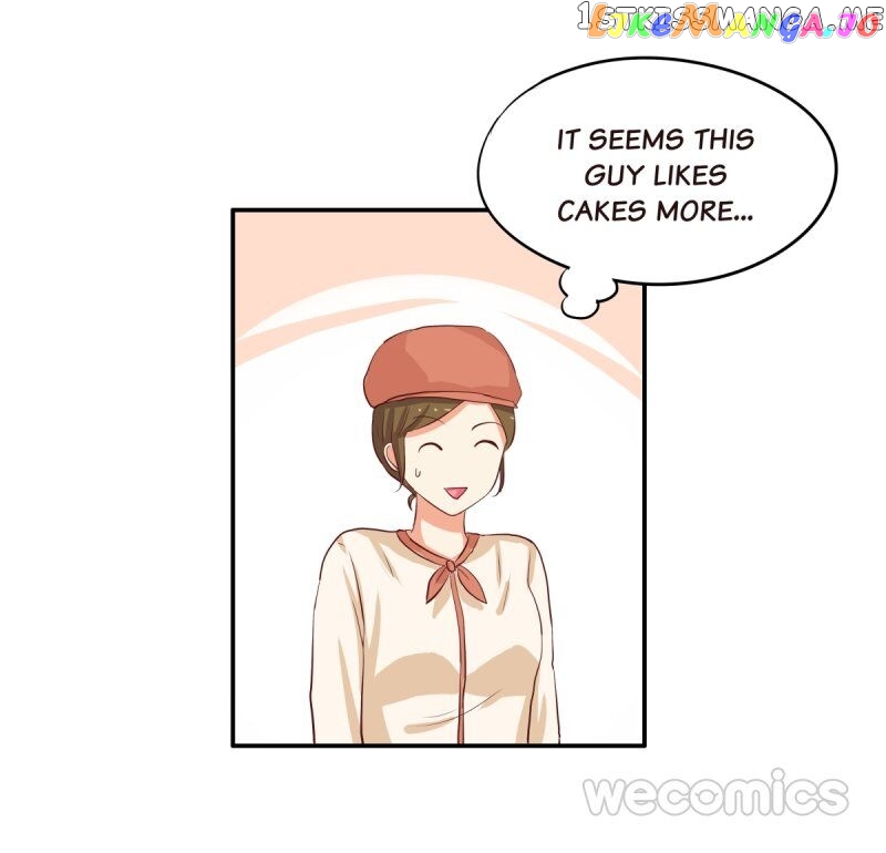 Sweet First Love ( Chu Lian Wei Tian ) chapter 59 - page 29