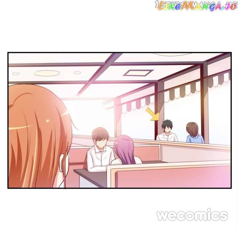 Sweet First Love ( Chu Lian Wei Tian ) chapter 59 - page 34