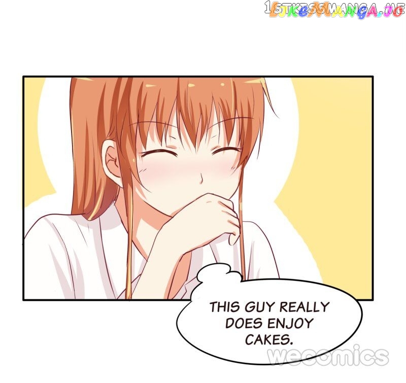 Sweet First Love ( Chu Lian Wei Tian ) chapter 59 - page 37
