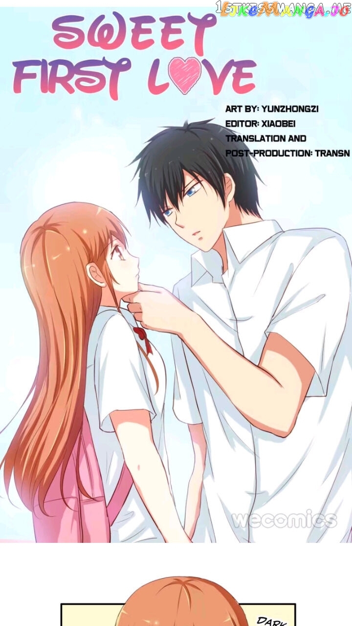 Sweet First Love ( Chu Lian Wei Tian ) chapter 80 - page 1