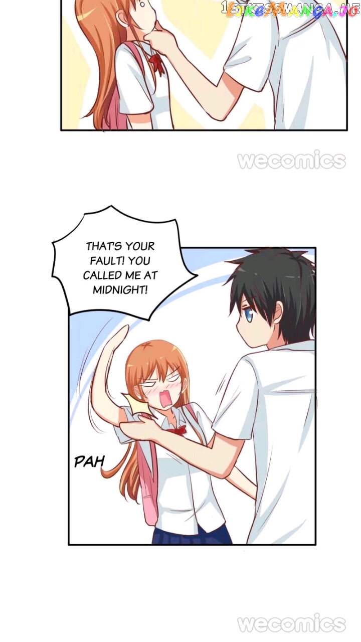 Sweet First Love ( Chu Lian Wei Tian ) chapter 80 - page 13