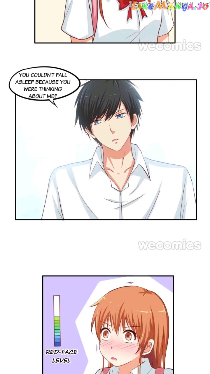 Sweet First Love ( Chu Lian Wei Tian ) chapter 80 - page 15