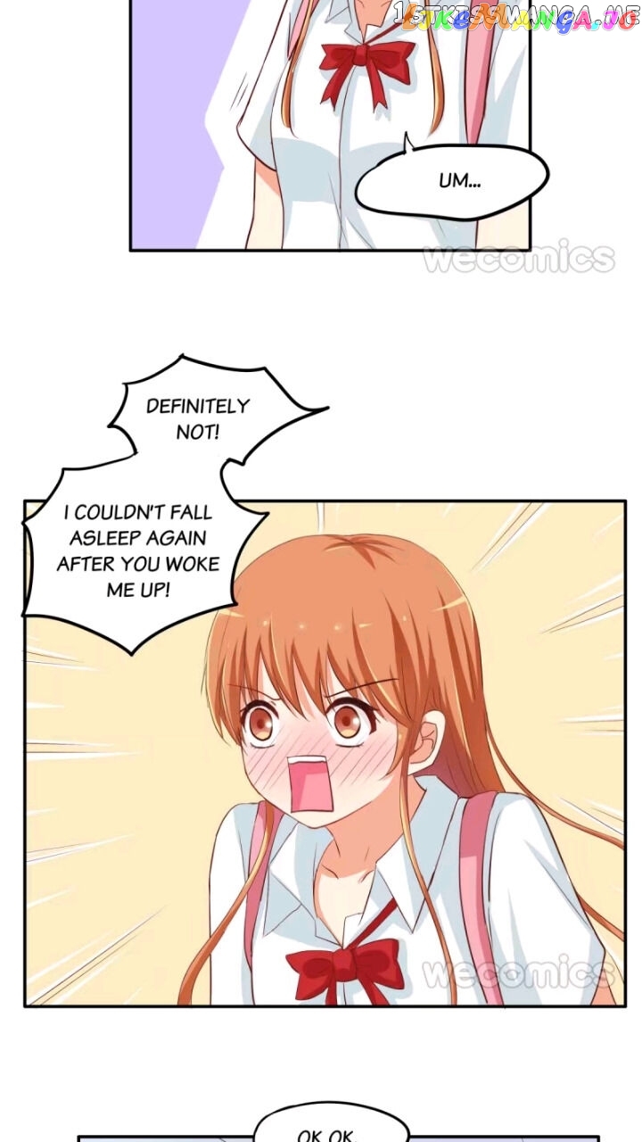 Sweet First Love ( Chu Lian Wei Tian ) chapter 80 - page 16