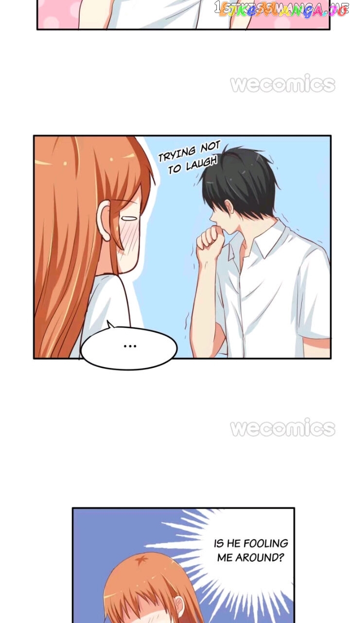 Sweet First Love ( Chu Lian Wei Tian ) chapter 80 - page 18