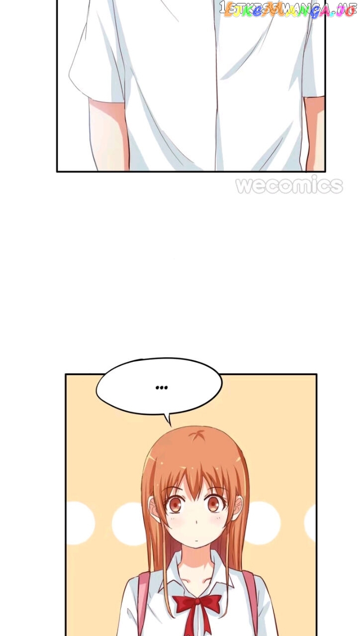 Sweet First Love ( Chu Lian Wei Tian ) chapter 80 - page 21