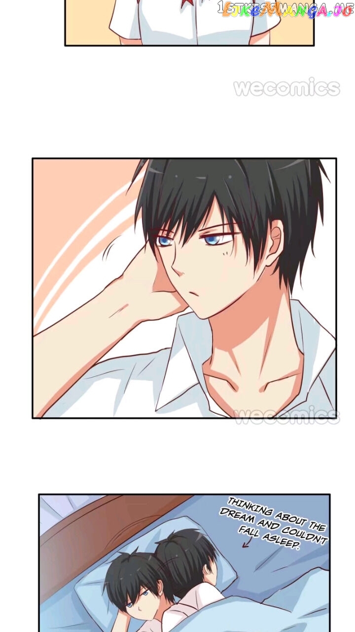 Sweet First Love ( Chu Lian Wei Tian ) chapter 80 - page 22
