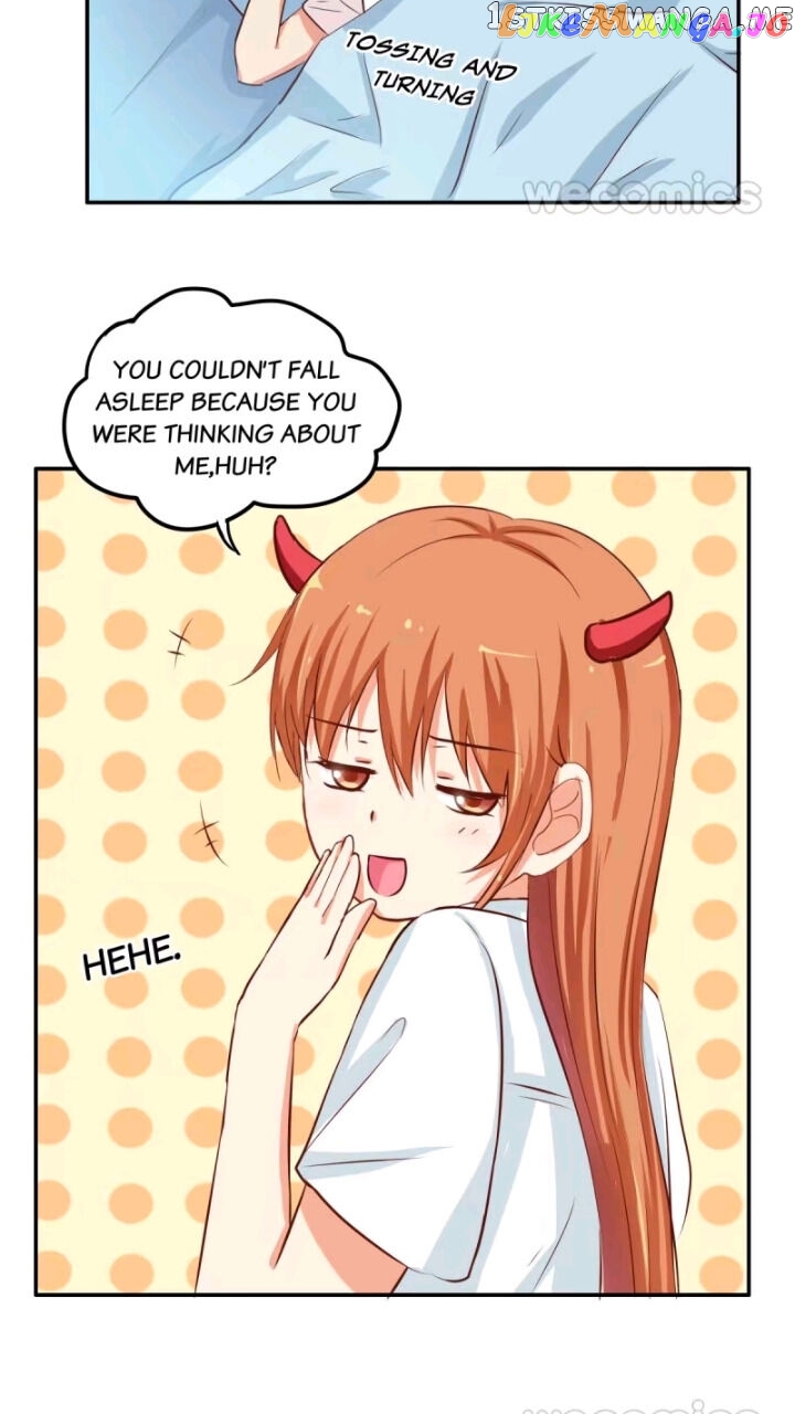 Sweet First Love ( Chu Lian Wei Tian ) chapter 80 - page 23