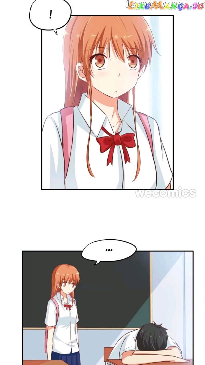 Sweet First Love ( Chu Lian Wei Tian ) chapter 80 - page 5