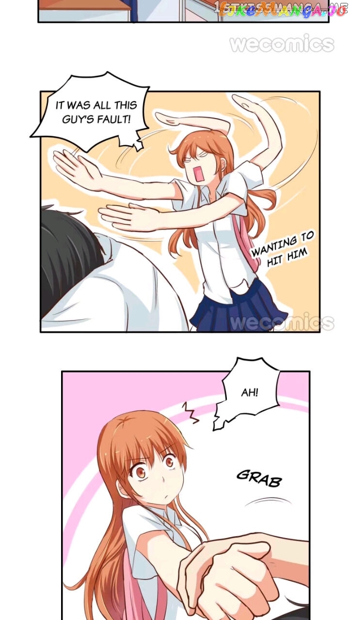 Sweet First Love ( Chu Lian Wei Tian ) chapter 80 - page 6