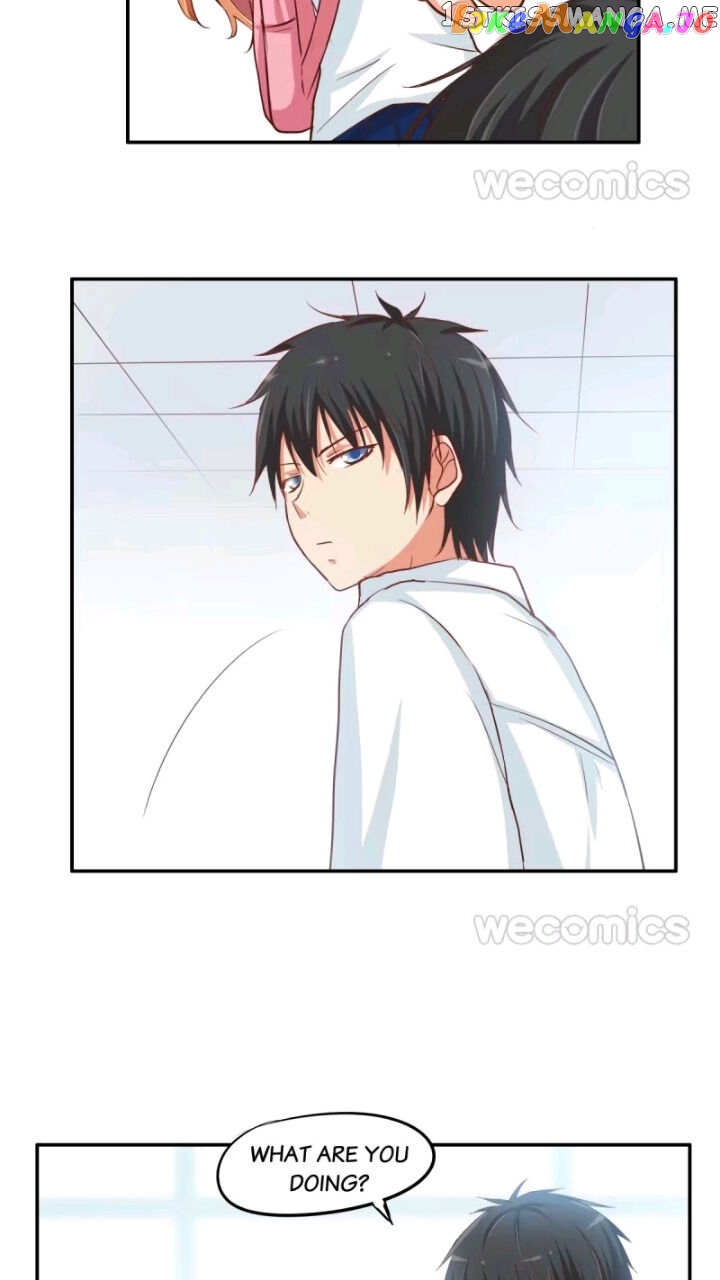 Sweet First Love ( Chu Lian Wei Tian ) chapter 80 - page 7