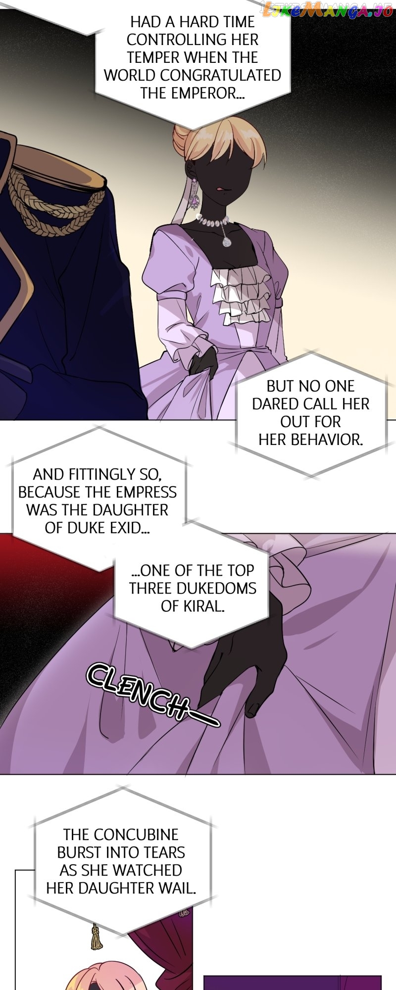 This World is Mine Chapter 3.5 - page 10