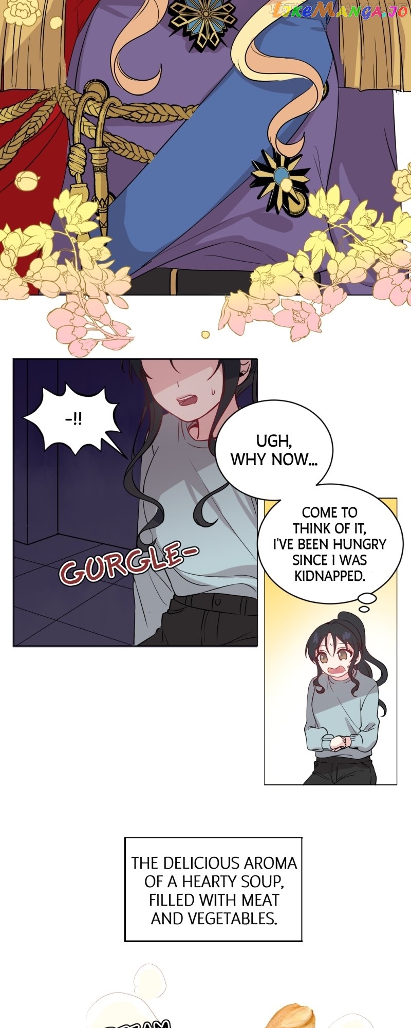 This World is Mine Chapter 3.5 - page 15