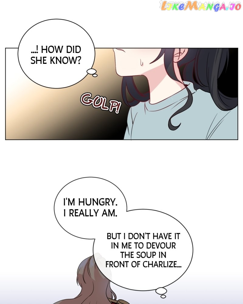This World is Mine Chapter 3.5 - page 17