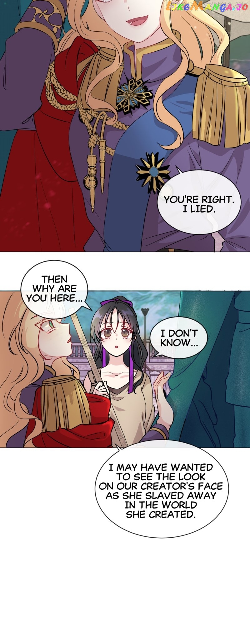 This World is Mine Chapter 4.5 - page 3