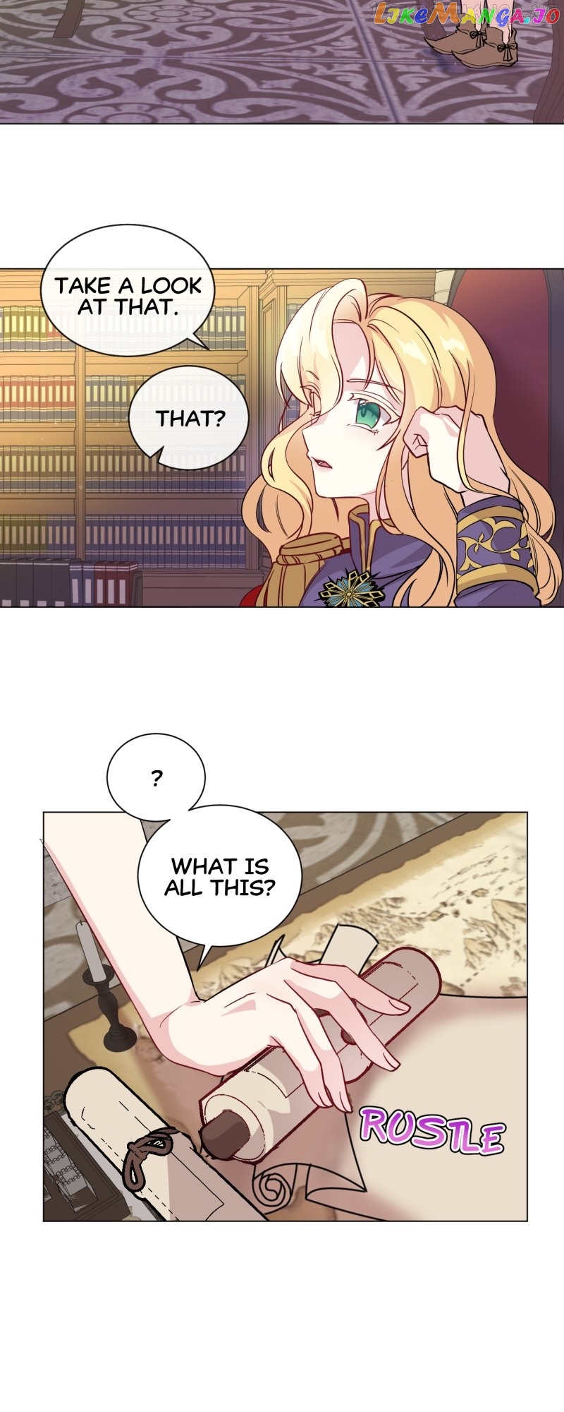 This World is Mine Chapter 4.5 - page 9