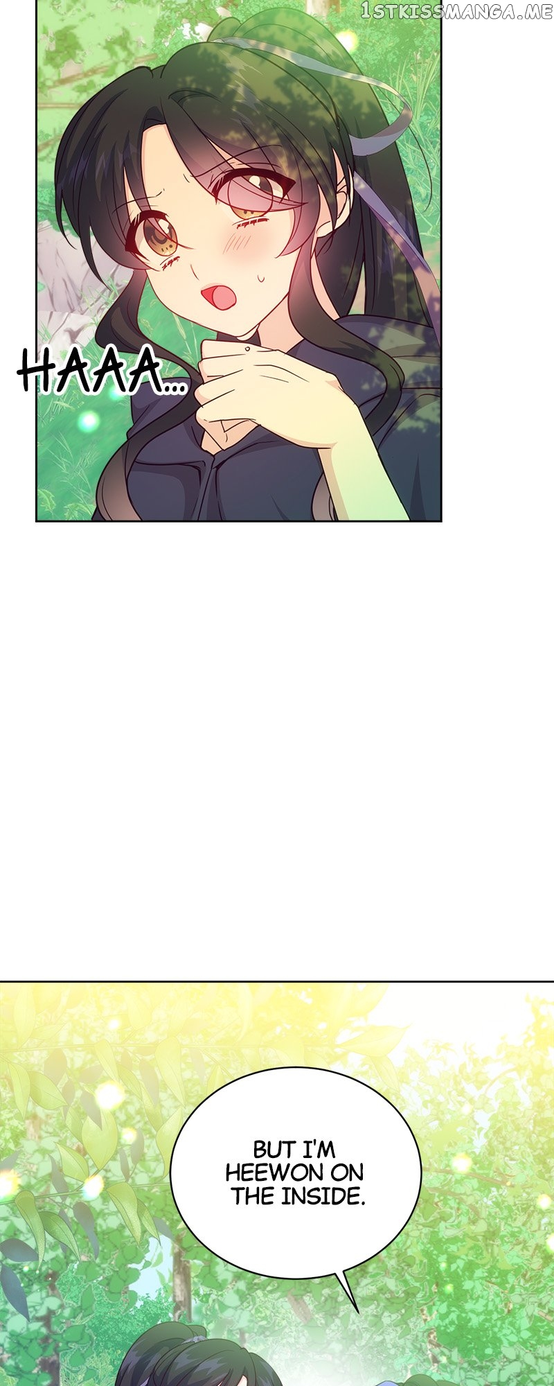 This World is Mine Chapter 52 - page 22