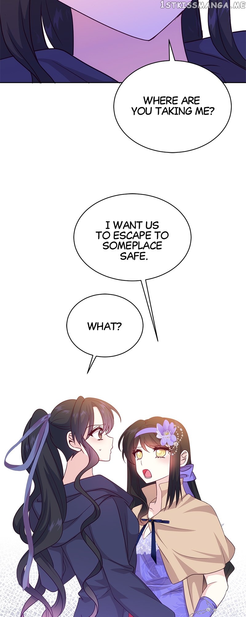This World is Mine Chapter 52 - page 27