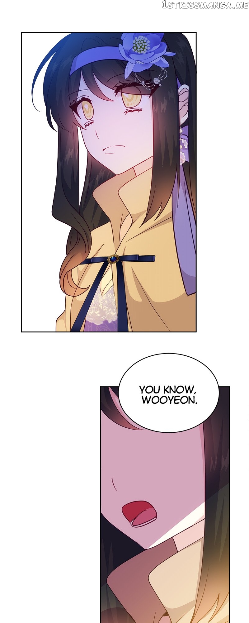 This World is Mine Chapter 52 - page 31