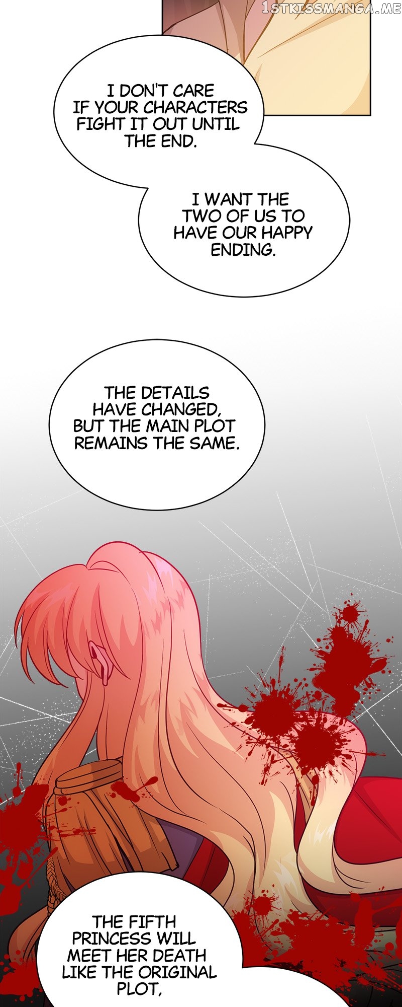 This World is Mine Chapter 52 - page 32