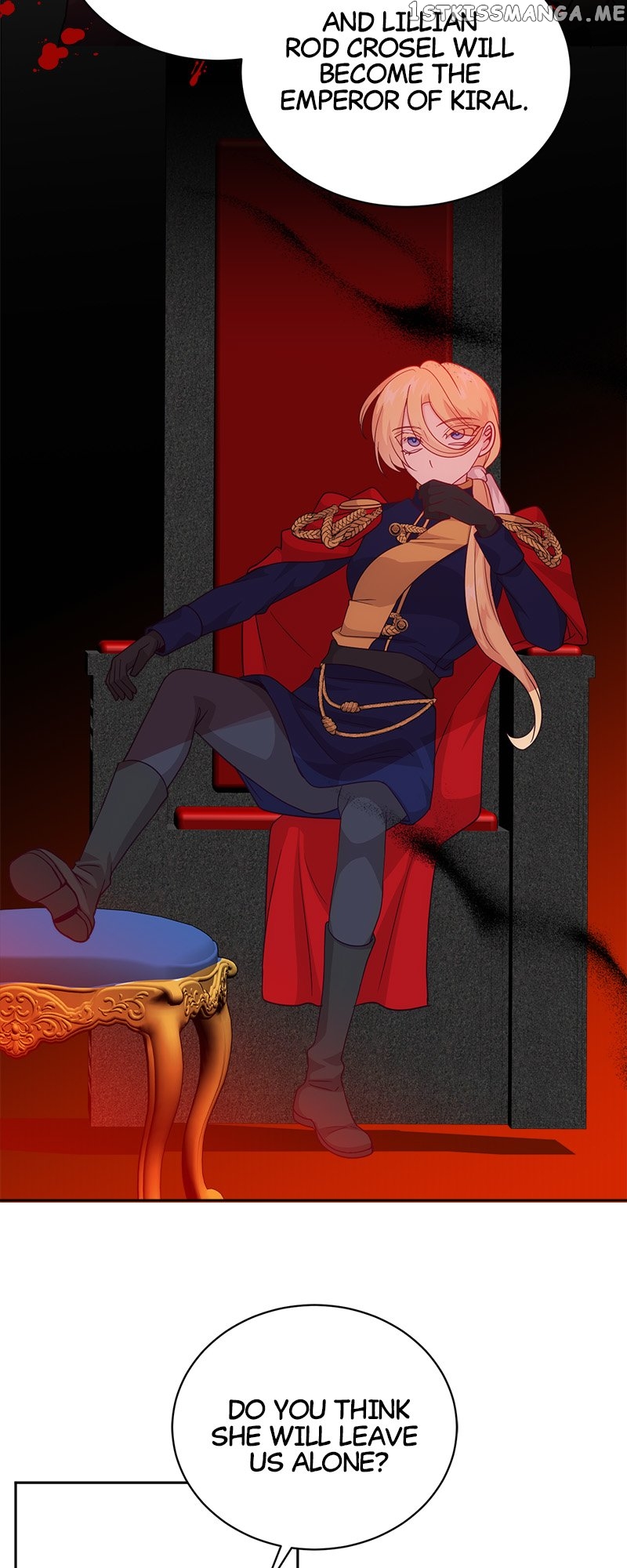 This World is Mine Chapter 52 - page 33