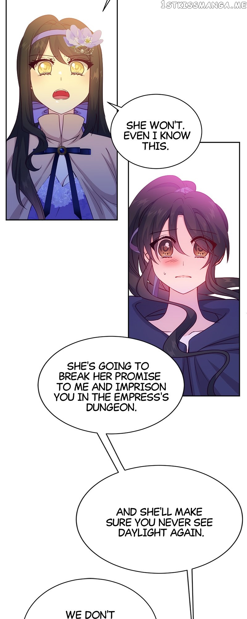 This World is Mine Chapter 52 - page 34