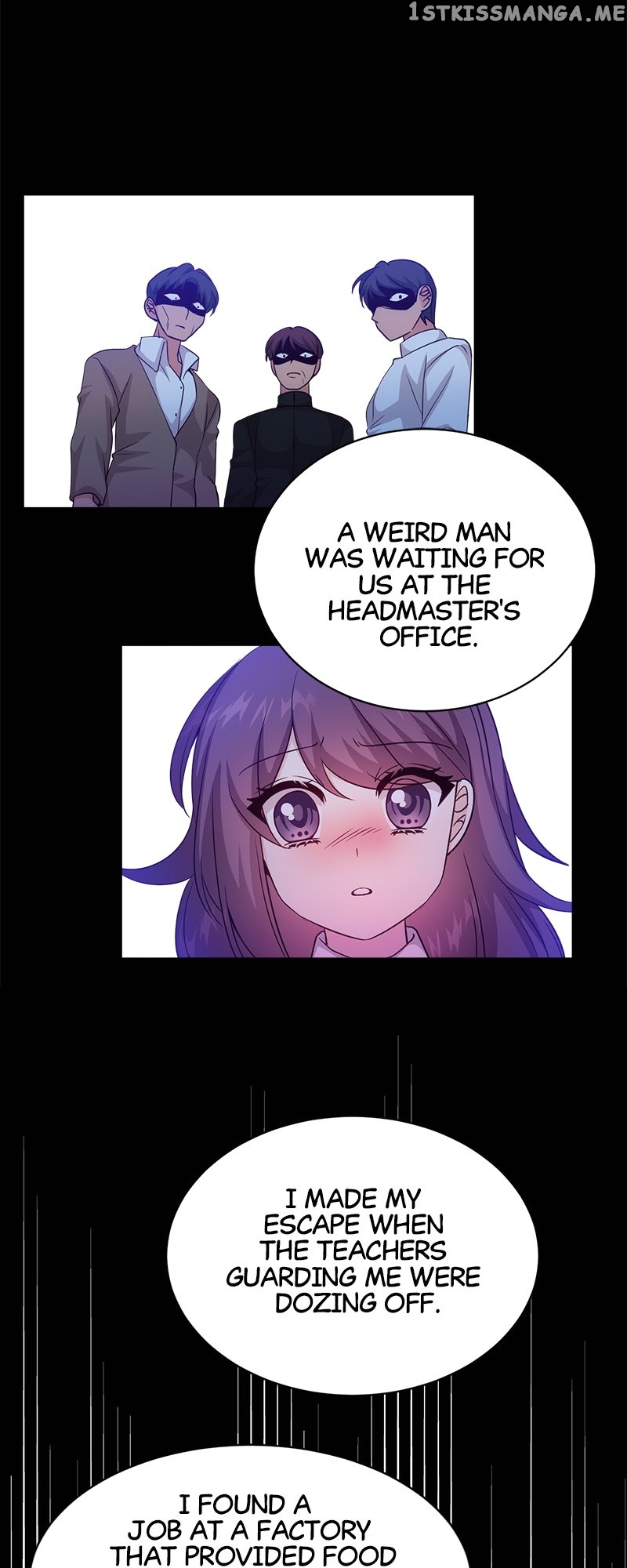 This World is Mine Chapter 52 - page 47