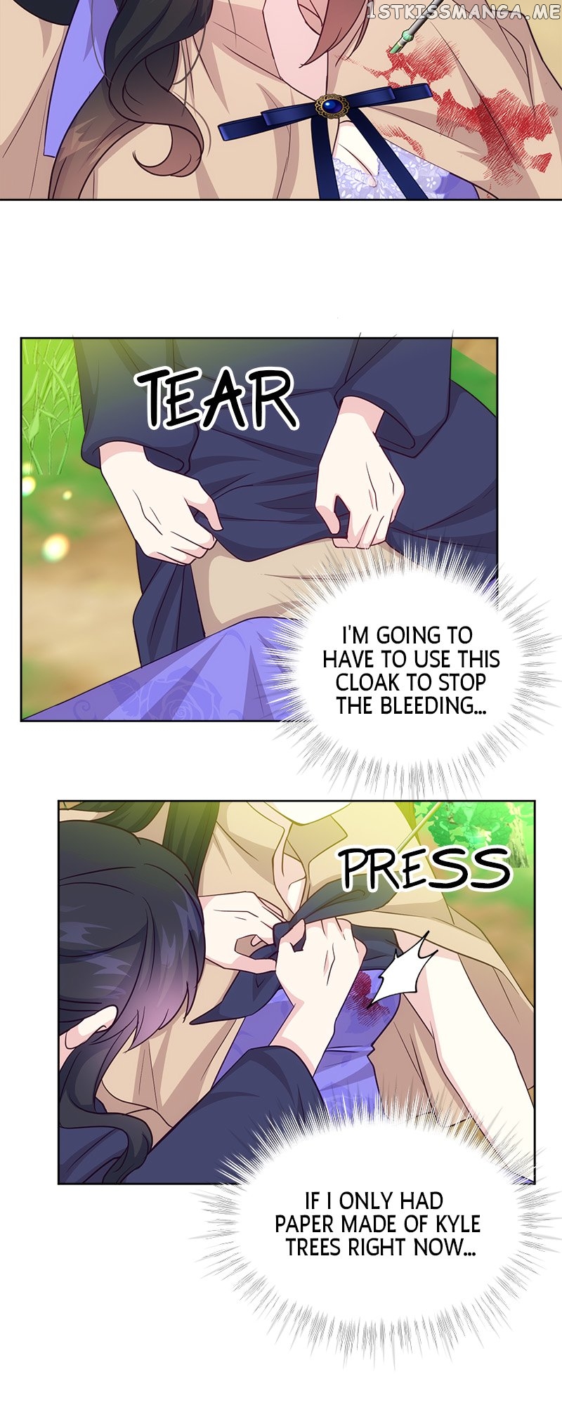 This World is Mine Chapter 52 - page 61