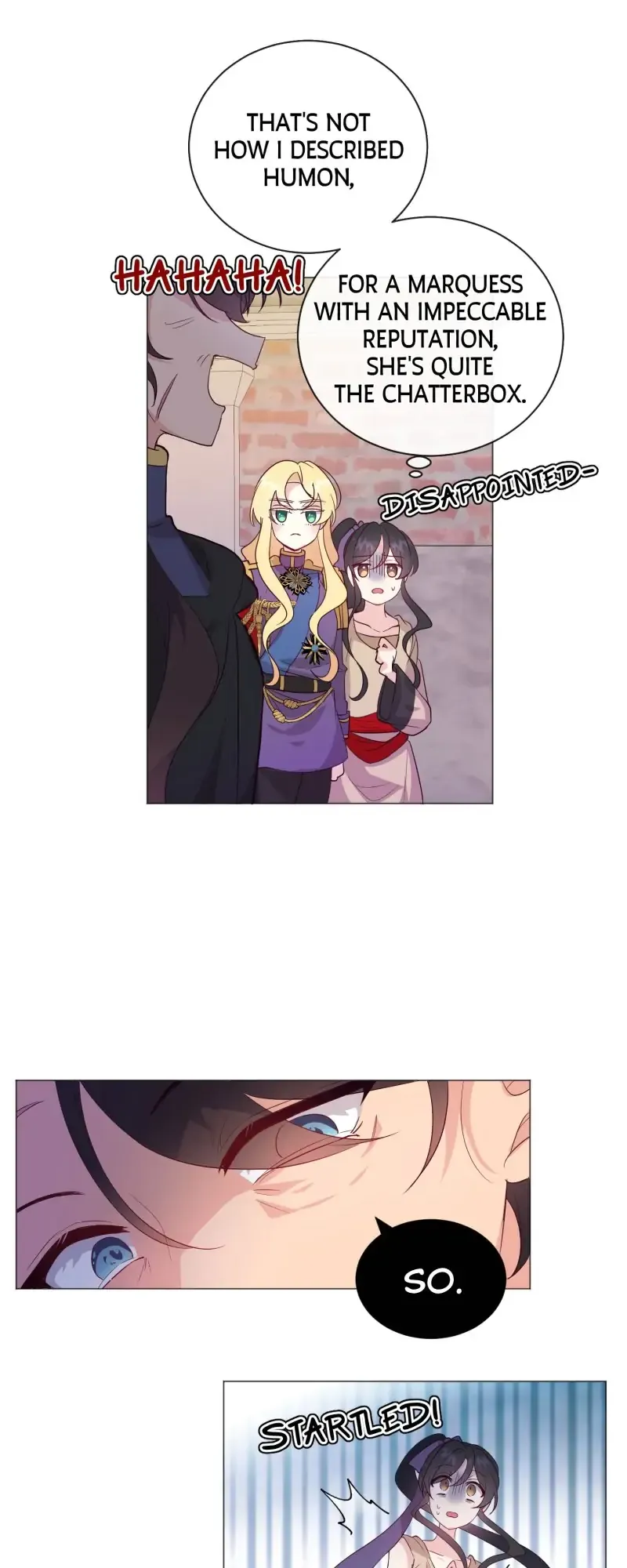 This World is Mine Chapter 18 - page 35