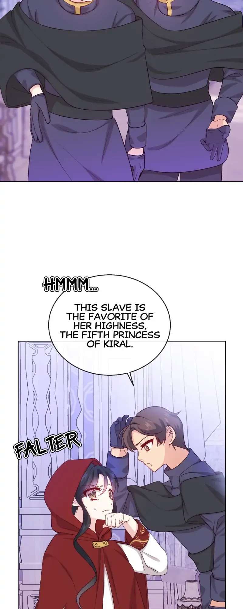 This World is Mine Chapter 36 - page 10