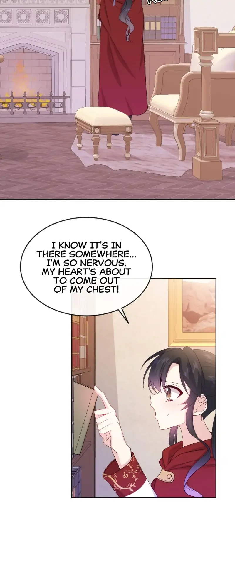 This World is Mine Chapter 36 - page 14