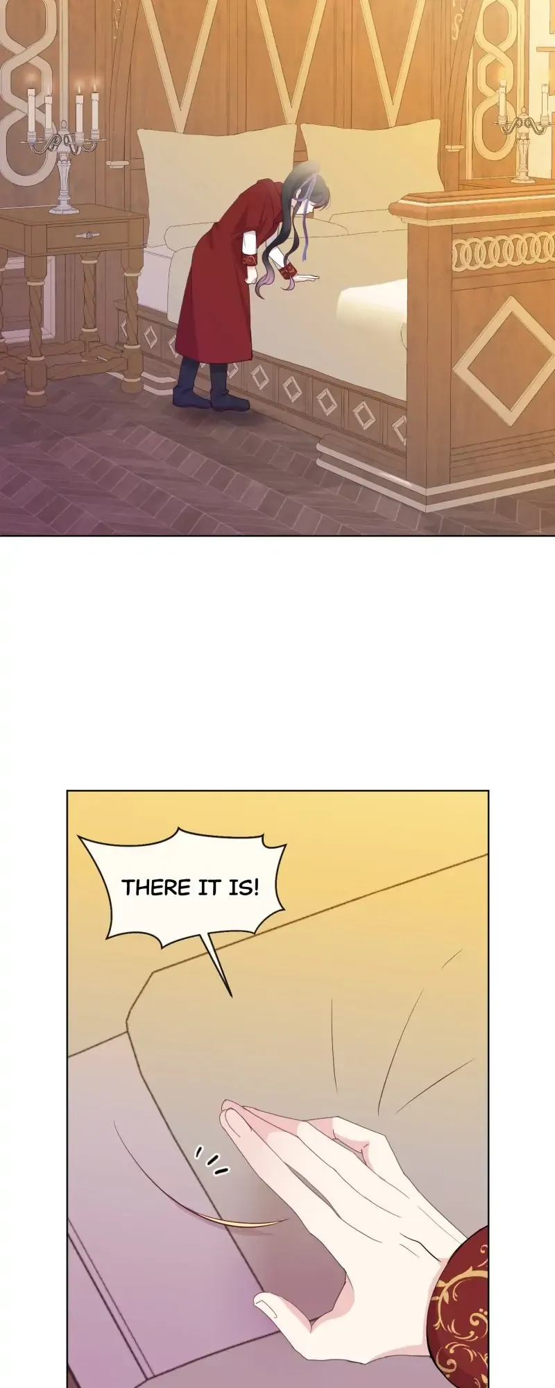 This World is Mine Chapter 36 - page 16