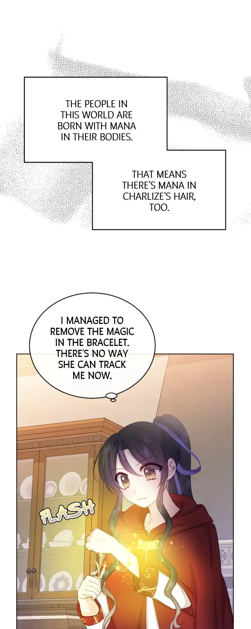 This World is Mine Chapter 36 - page 18