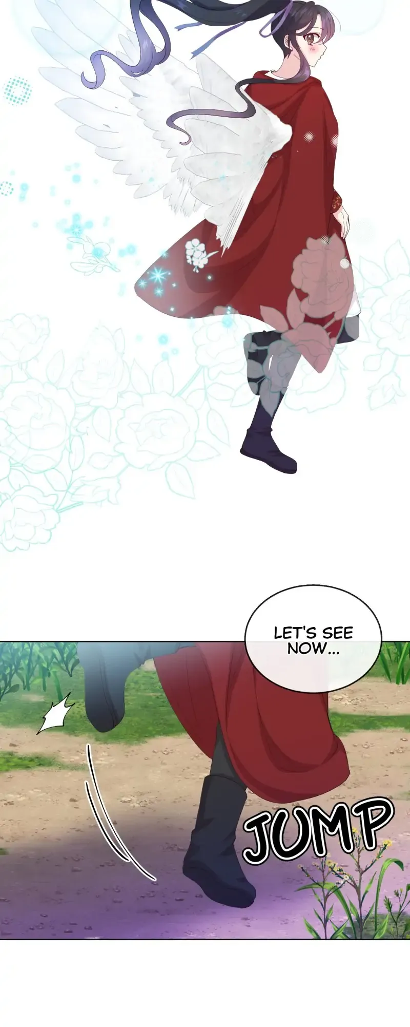 This World is Mine Chapter 36 - page 28