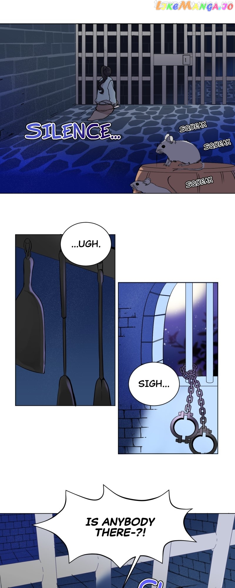 This World is Mine Chapter 2.5 - page 13