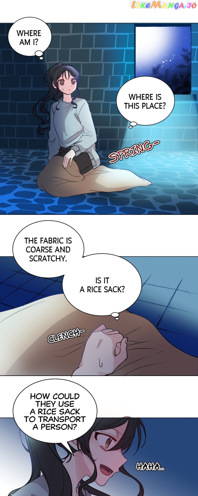 This World is Mine Chapter 2.5 - page 5
