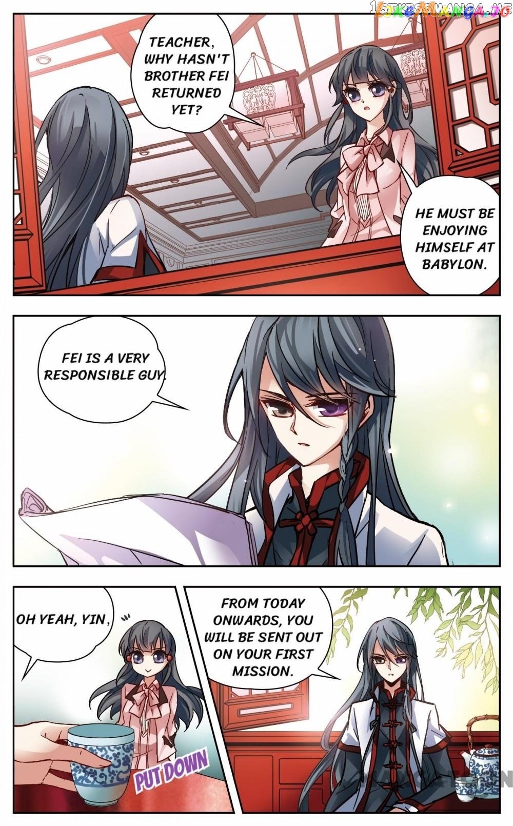 The Journey chapter 1 - page 8